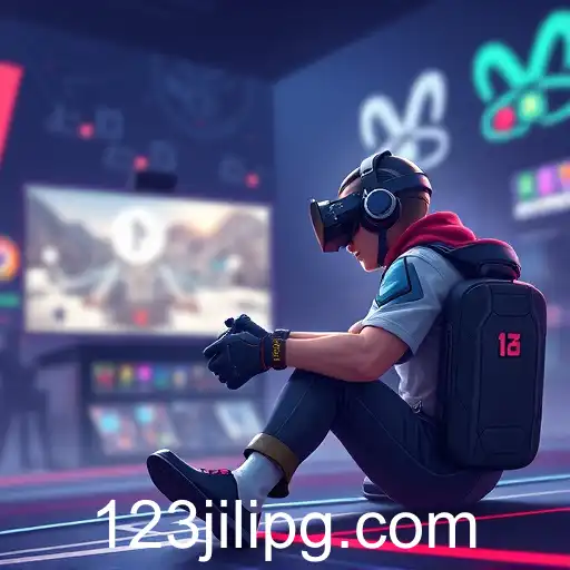 The Rise of 123JILI in the Gaming World