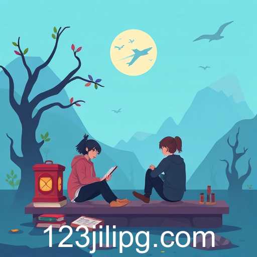 Exploring the 'Blog' Game Category on 123JILI: A Unique Gaming Experience