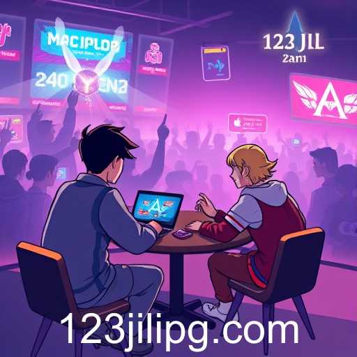 Exploring the Dynamic World of '123JILI' in the Community Forum Game Category