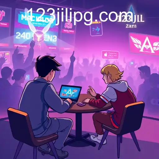 Exploring the Dynamic World of '123JILI' in the Community Forum Game Category