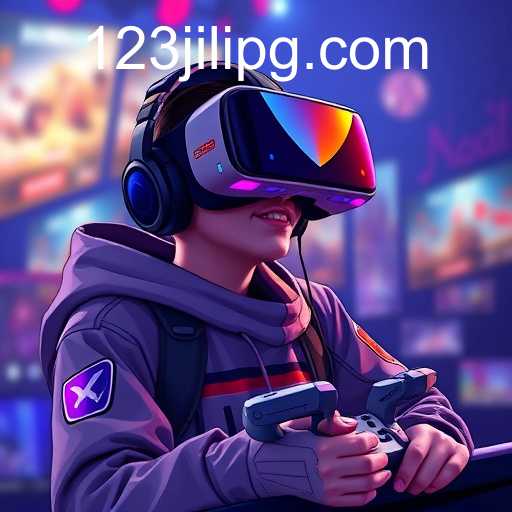 The Evolution of Online Gaming: 123JILI Leads the Charge