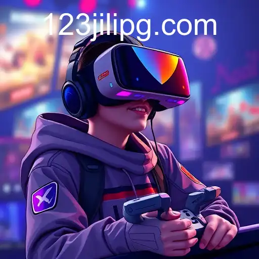 The Evolution of Online Gaming: 123JILI Leads the Charge