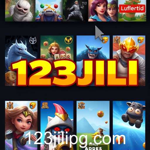 Exploring the Variety and Excitement of the 123JILI Game Library
