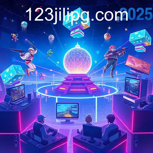 Gaming Trends and the Rise of 123JILI in 2025