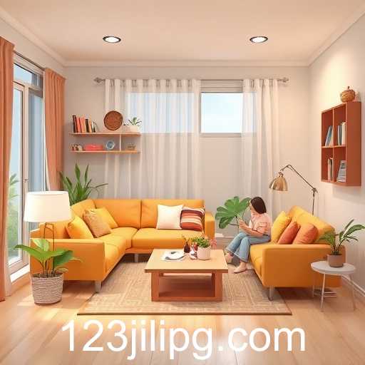 Exploring the Vibrant World of 'Home' Games on 123JILI