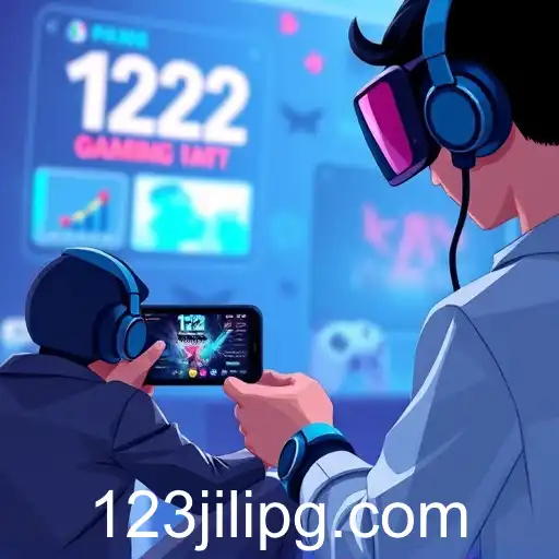 The Rise of Online Gaming Platforms