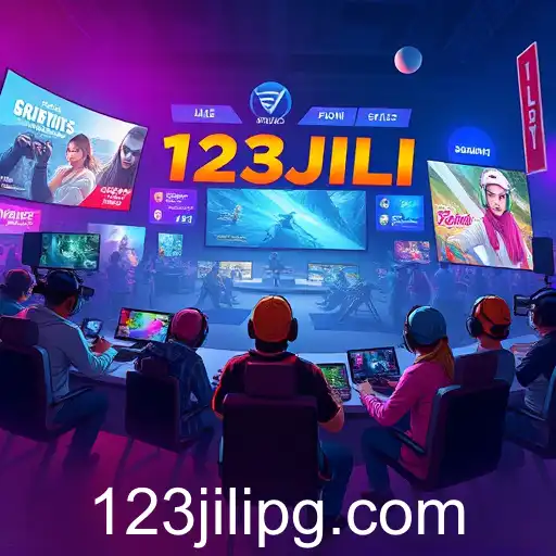 The Rise of 123JILI in the Gaming World