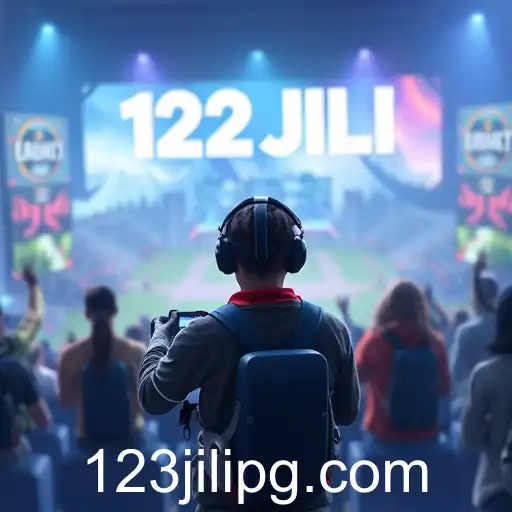 The Rise of 123JILI in Gaming