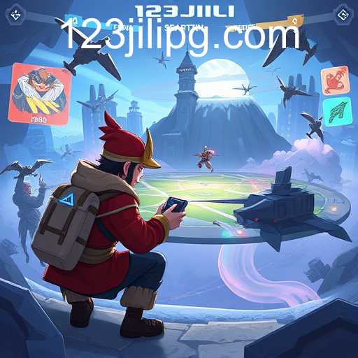 The Rise of 123JILI: A New Era in Online Gaming