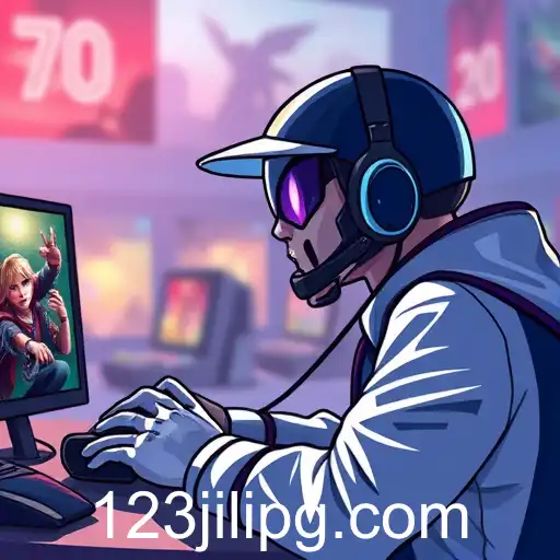 The Rise of 123JILI in the Online Gaming World