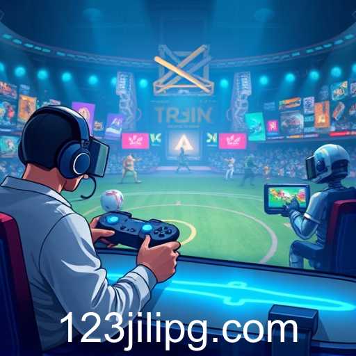 The Rise of Online Gaming Platforms