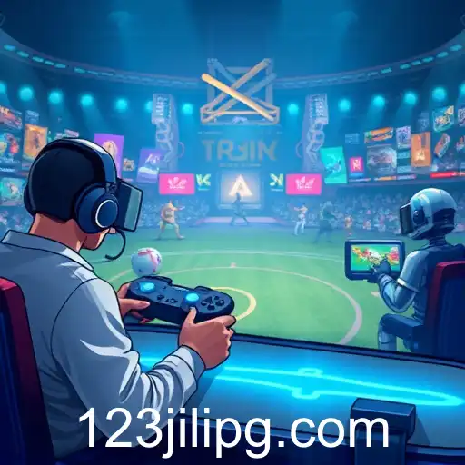 The Rise of Online Gaming Platforms