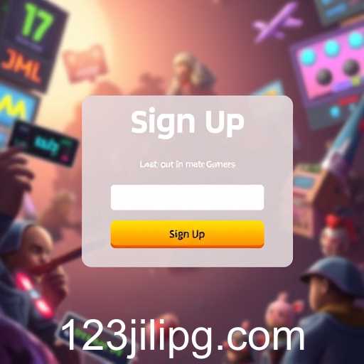Exploring the 'Sign Up' Game Category Featuring Keyword '123JILI'