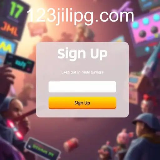 Exploring the 'Sign Up' Game Category Featuring Keyword '123JILI'