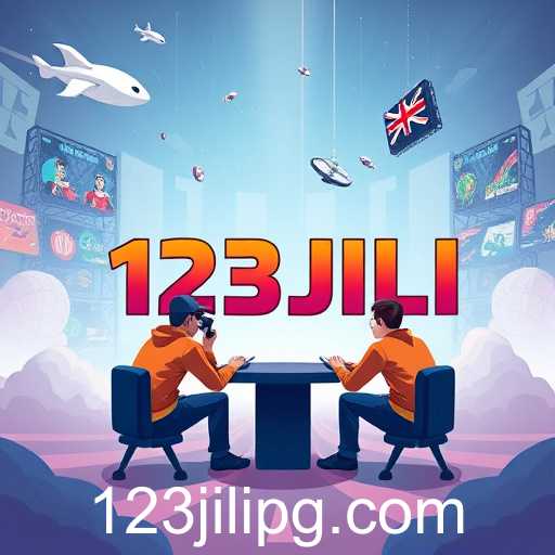 Evolving Trends in Online Gaming and 123JILI's Role