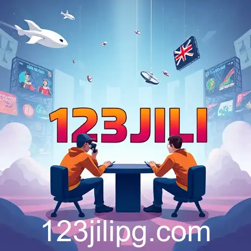 Evolving Trends in Online Gaming and 123JILI's Role